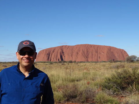 Best Of Ayers Rock: Sunset Uluru And Sunrise Kata Tjuta Small Group Tours - Palm Beach Accommodation 6