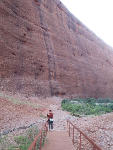 Kata Tjuta Small-Group Tour Including Sunrise And Breakfast - Palm Beach Accommodation 3