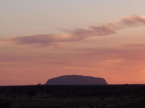 Kata Tjuta Small-Group Tour Including Sunrise And Breakfast - Palm Beach Accommodation 2