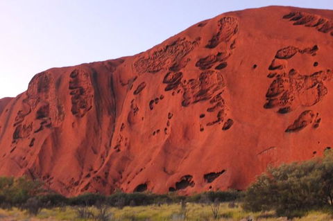 Overnight Uluru (Ayers Rock) Small-Group Camping Tour - Palm Beach Accommodation 3