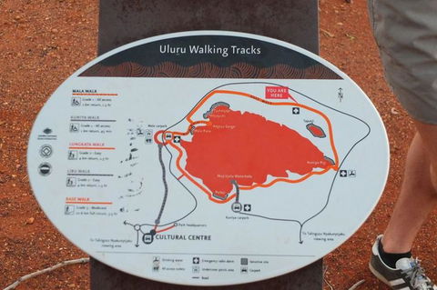 Overnight Uluru (Ayers Rock) Small-Group Camping Tour - Palm Beach Accommodation 7