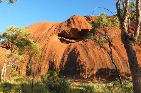 Overnight Uluru (Ayers Rock) Small-Group Camping Tour - Palm Beach Accommodation 4