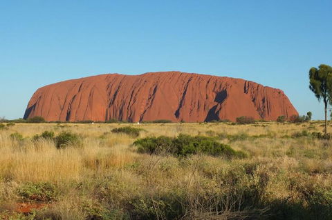 Overnight Uluru (Ayers Rock) Small-Group Camping Tour - Palm Beach Accommodation 8