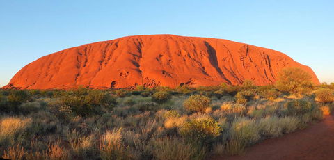 Overnight Uluru (Ayers Rock) Small-Group Camping Tour - Palm Beach Accommodation 2