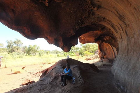 Overnight Uluru (Ayers Rock) Small-Group Camping Tour - Palm Beach Accommodation 5