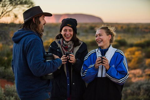 Overnight Uluru (Ayers Rock) Small-Group Camping Tour - Palm Beach Accommodation 14