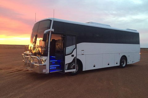 Uluru(Ayers Rock) To Alice Springs Coach Transfer - Palm Beach Accommodation 0