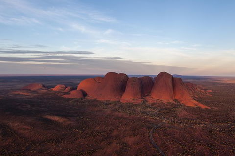 Scenic Flight: Uluru & Kata Tjuta - Palm Beach Accommodation 0