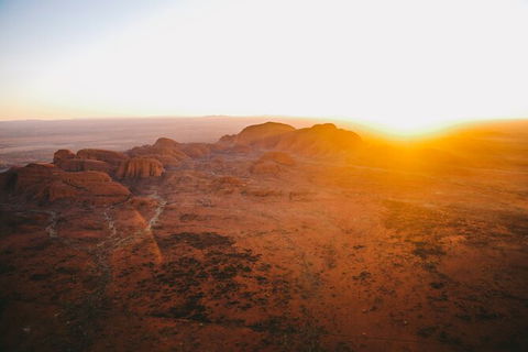 Scenic Flight: Uluru & Kata Tjuta - Palm Beach Accommodation 4