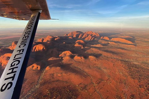 Scenic Flight: Uluru & Kata Tjuta - Palm Beach Accommodation 3