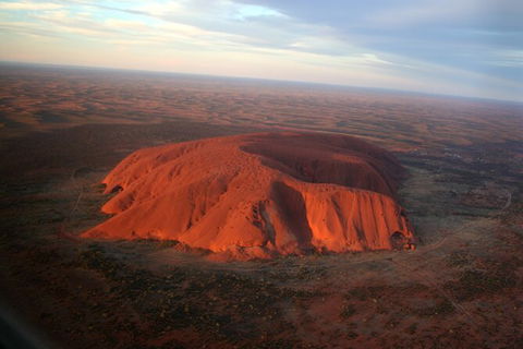 Scenic Flight: Uluru & Kata Tjuta - Palm Beach Accommodation 2