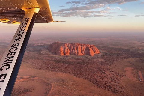 Scenic Flight: Uluru & Kata Tjuta - Palm Beach Accommodation 5