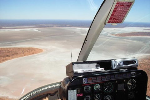 Uluru, Kata Tjuta And Lake Amadeus Helicopter Tour - Palm Beach Accommodation 0