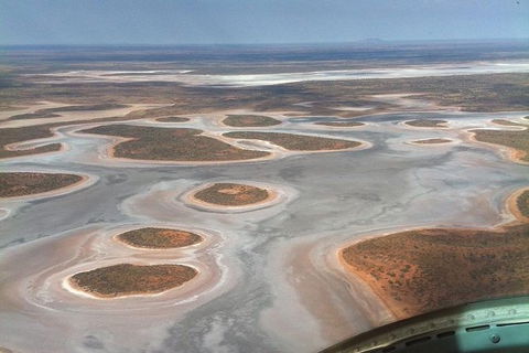 Uluru, Kata Tjuta And Lake Amadeus Helicopter Tour - Palm Beach Accommodation 1