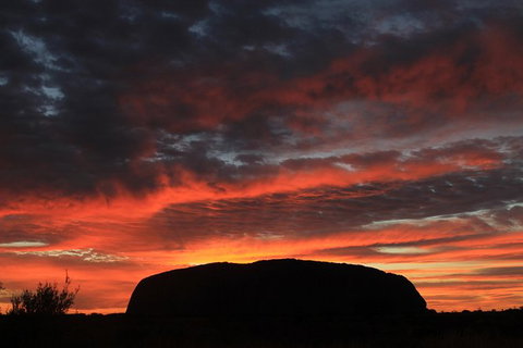 3-Day Alice Springs To Alice Springs Tour Including Kings Canyon, Kata Tjuta And Uluru - Palm Beach Accommodation 0