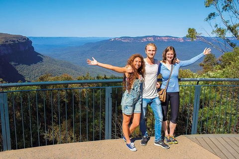 All-Inclusive Blue Mountains Day Trip With River Cruise - Palm Beach Accommodation 0