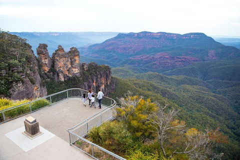 All-Inclusive Blue Mountains Day Trip With River Cruise - Palm Beach Accommodation 20