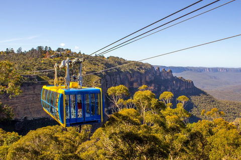 All-Inclusive Blue Mountains Day Trip With River Cruise - Palm Beach Accommodation 30