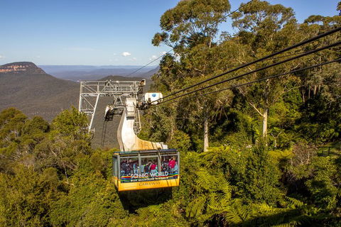 All-Inclusive Blue Mountains Day Trip With River Cruise - Palm Beach Accommodation 39