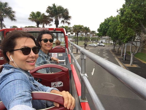 Sydney Combo: Hop-On Hop-Off Harbor Cruise And Hop-On Hop-Off City Bus Tour - Palm Beach Accommodation 21