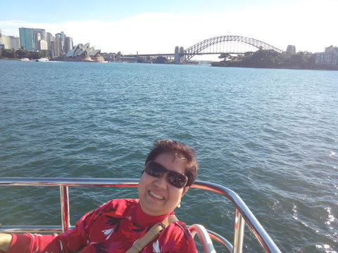 Sydney Combo: Hop-On Hop-Off Harbor Cruise And Hop-On Hop-Off City Bus Tour - Palm Beach Accommodation 11