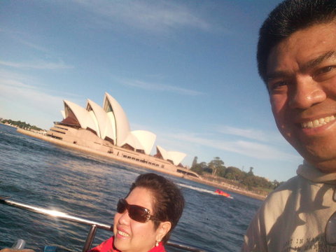 Sydney Combo: Hop-On Hop-Off Harbor Cruise And Hop-On Hop-Off City Bus Tour - Palm Beach Accommodation 14