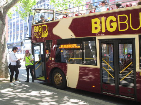 Sydney Combo: Hop-On Hop-Off Harbor Cruise And Hop-On Hop-Off City Bus Tour - Palm Beach Accommodation 3