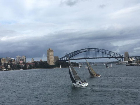 Sydney Combo: Hop-On Hop-Off Harbor Cruise And Hop-On Hop-Off City Bus Tour - Palm Beach Accommodation 22