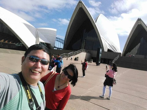 Sydney Combo: Hop-On Hop-Off Harbor Cruise And Hop-On Hop-Off City Bus Tour - Palm Beach Accommodation 20