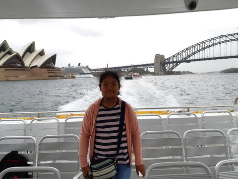 Sydney Combo: Hop-On Hop-Off Harbor Cruise And Hop-On Hop-Off City Bus Tour - Palm Beach Accommodation 2