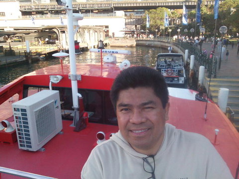 Sydney Combo: Hop-On Hop-Off Harbor Cruise And Hop-On Hop-Off City Bus Tour - Palm Beach Accommodation 7