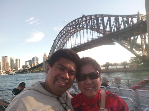 Sydney Combo: Hop-On Hop-Off Harbor Cruise And Hop-On Hop-Off City Bus Tour - Palm Beach Accommodation 8