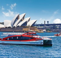 Sydney Combo Hop-On Hop-Off Harbor Cruise and Hop-On Hop-Off City Bus Tour - Palm Beach Accommodation