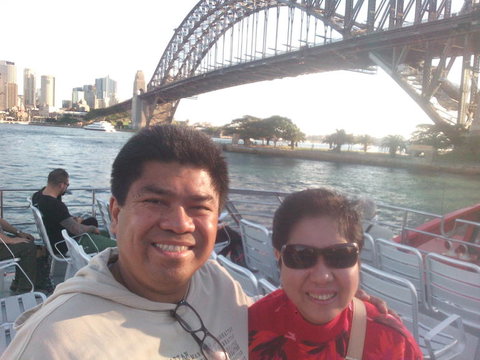 Sydney Combo: Hop-On Hop-Off Harbor Cruise And Hop-On Hop-Off City Bus Tour - Palm Beach Accommodation 9