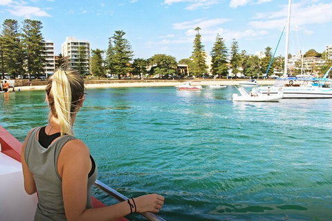 Sydney Combo: Hop-On Hop-Off Harbor Cruise And Hop-On Hop-Off City Bus Tour - Palm Beach Accommodation 28