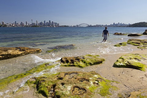 Sydney Combo: Hop-On Hop-Off Harbor Cruise And Hop-On Hop-Off City Bus Tour - Palm Beach Accommodation 30