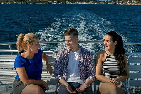 Sydney Combo: Hop-On Hop-Off Harbor Cruise And Hop-On Hop-Off City Bus Tour - Palm Beach Accommodation 29