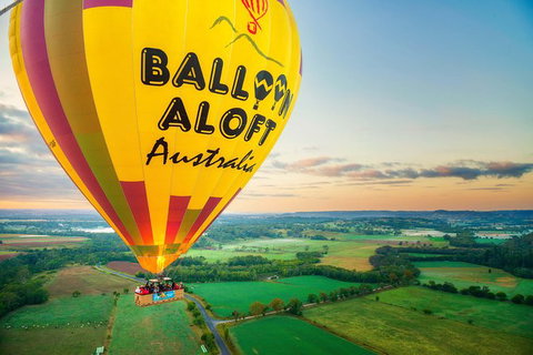 Hot Air Ballooning Over Sydney Macarthur Region Including A Champagne Breakfast - Palm Beach Accommodation 0