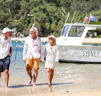 Sydney Harbour Boat Tour with Unique Beach Landings and Local Guide - Palm Beach Accommodation