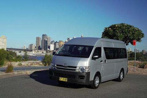 Private Departure Transfer: Hotel Or Cruise Port To Sydney Airport - Palm Beach Accommodation 1