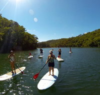 Basin Stand Up Paddle Boarding SUP Safari - Palm Beach Accommodation