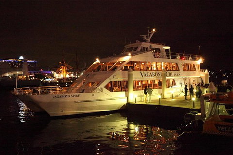 Rock N Roll Cruise On Sydney Harbour - Palm Beach Accommodation 1