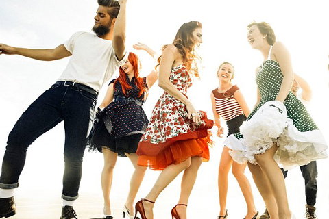 Rock N Roll Cruise On Sydney Harbour - Palm Beach Accommodation 2