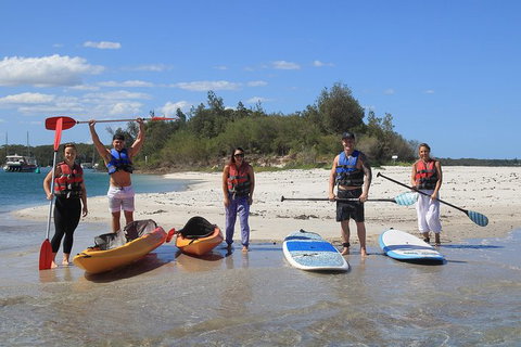 Kayak And SUP Guided Tours - Palm Beach Accommodation 1