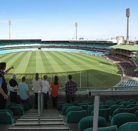 FAMILY Pass Behind The Scenes Sydney Cricket Ground SCG Guided Walking Tour - Palm Beach Accommodation