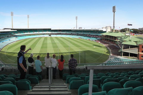 FAMILY Pass: Behind The Scenes Sydney Cricket Ground (SCG) Guided Walking Tour - Palm Beach Accommodation 0