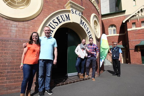 FAMILY Pass: Behind The Scenes Sydney Cricket Ground (SCG) Guided Walking Tour - Palm Beach Accommodation 1