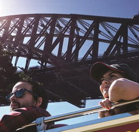 Sydney Shore Excursion Big Bus Sydney and Bondi Hop-On Hop-Off Tour - Palm Beach Accommodation