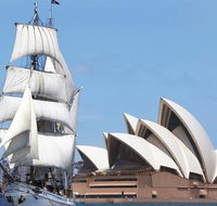 Sydney Harbour Tall Ship Lunch Cruise - Palm Beach Accommodation