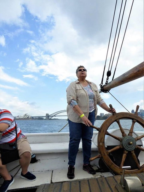 Sydney Harbour Tall Ship Lunch Cruise - Palm Beach Accommodation 2